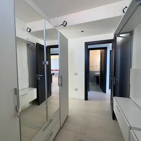 Attico Calabona Apartmán *