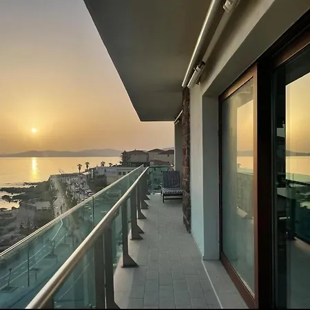 Apartmán Attico Calabona *