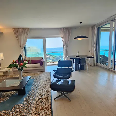 Attico Calabona Apartmán *