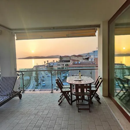 Attico Calabona Apartment *